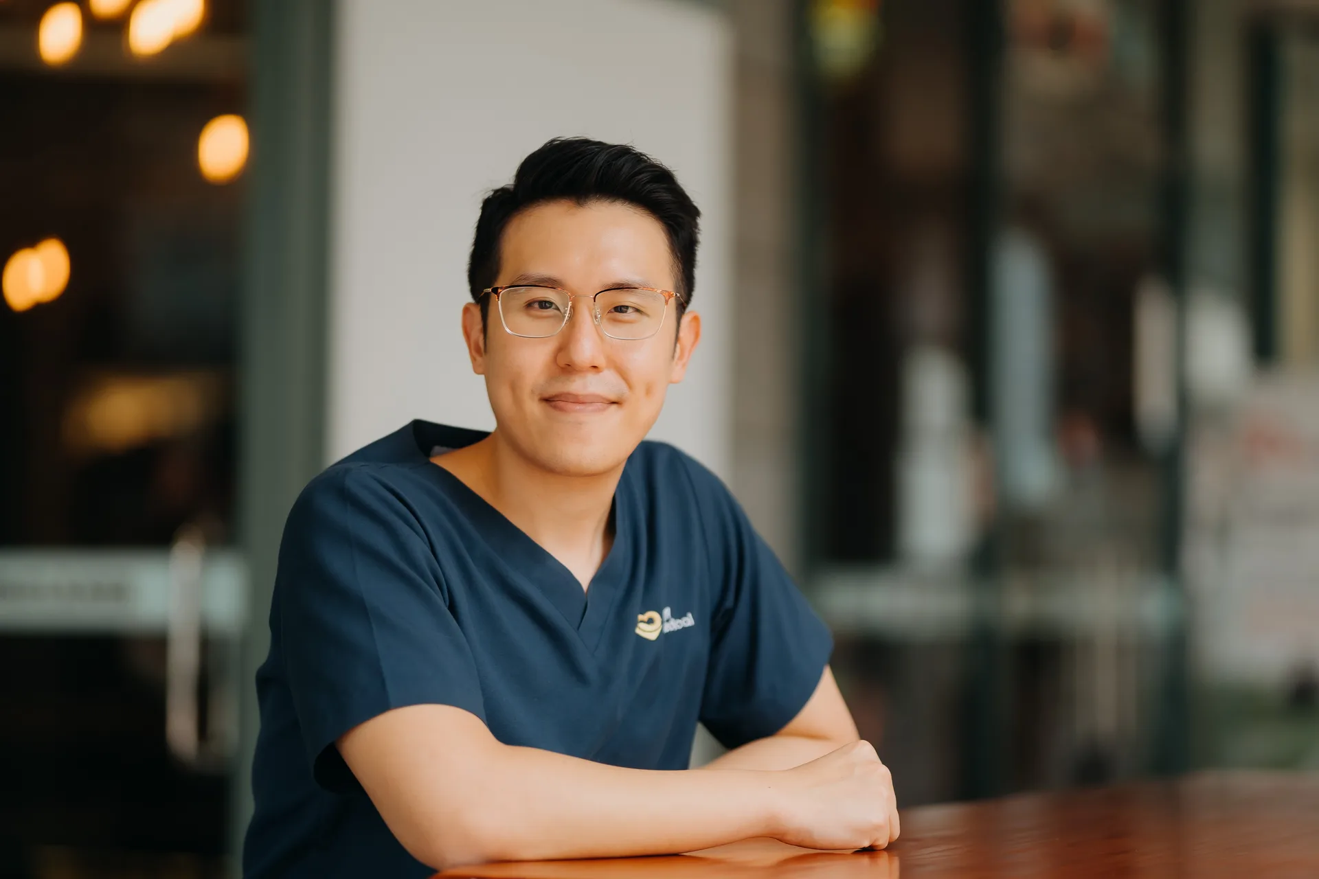 Dr Joel Foo, family physician and men's health doctor in Singapore