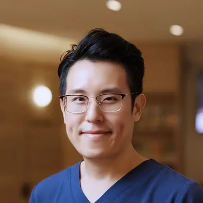 Dr Joel Foo, men's health doctor and family physician