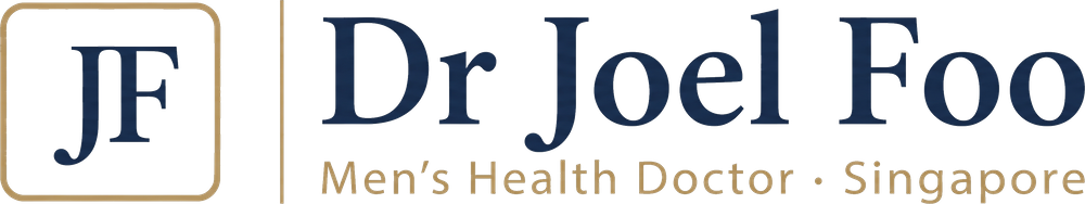 Dr Joel Foo, Men's Health Doctor Singapore